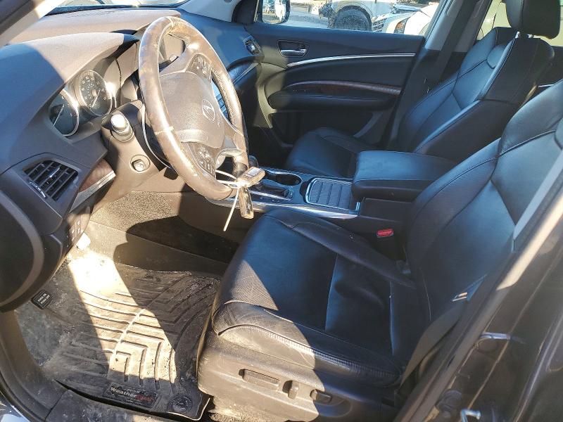 Aukcja sprzedaży 2014 Acura Mdx, vin: 5FRYD4H89EB504191, numer aukcji: 45541046