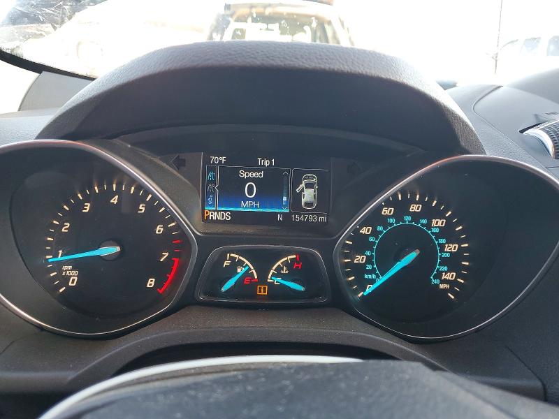 Aukcja sprzedaży 2016 Ford Escape, vin: 1FMCU9J90GUB58940, numer aukcji: 47415696