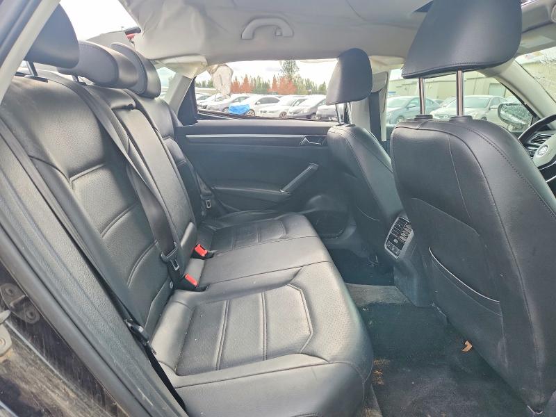 Продаж на аукціоні авто 2018 Volkswagen Passat, vin: 1VWBA7A35JC010320, номер лоту: 45984006