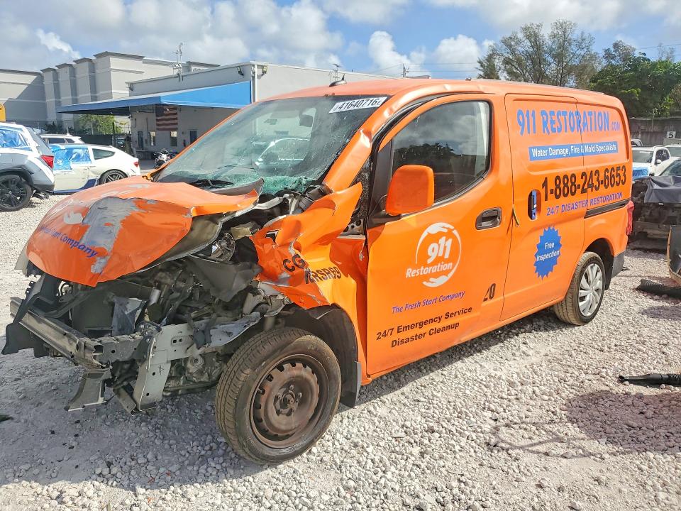 Aukcja sprzedaży 2014 Nissan Nv200, vin: 3N6CM0KN4EK698068, numer aukcji: 65523096