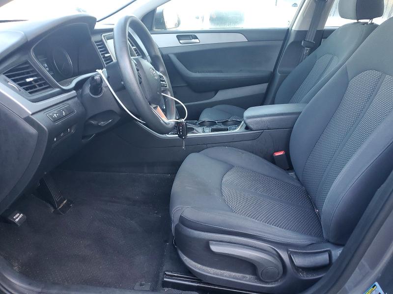 Aukcja sprzedaży 2019 Hyundai Sonata, vin: 5NPE24AF8KH756191, numer aukcji: 79950095