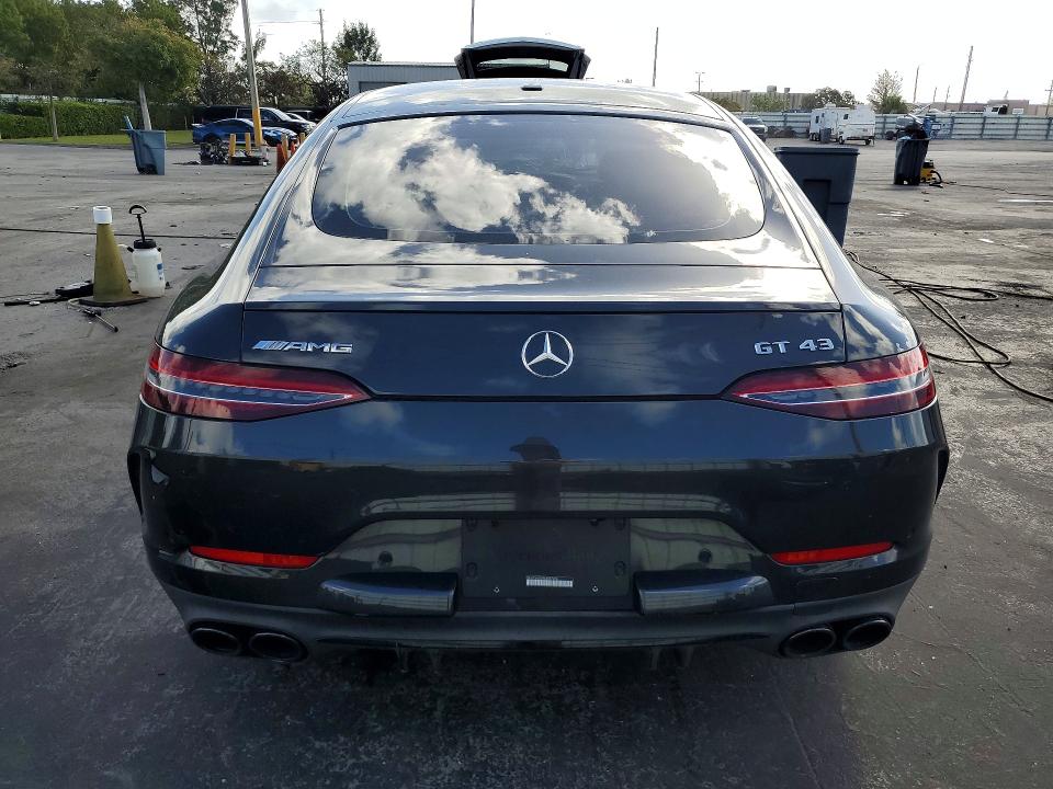 Продаж на аукціоні авто 2021 Mercedes-benz Amg Gt, vin: W1K7X5KB2MA037076, номер лоту: 41966556
