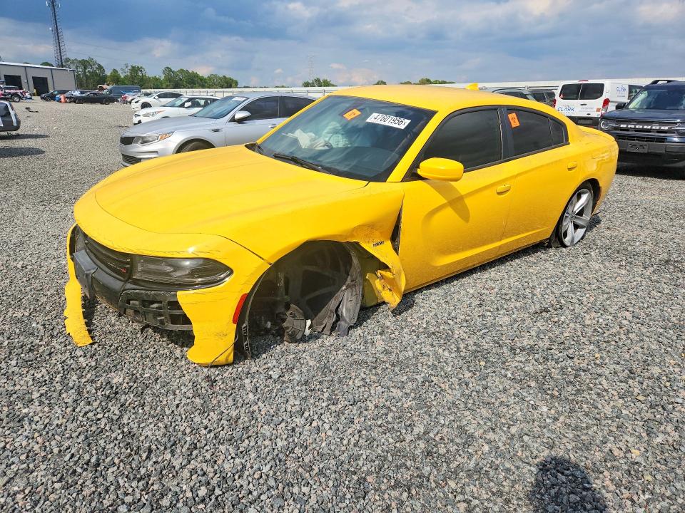 Продаж на аукціоні авто 2018 Dodge Charger, vin: 2C3CDXCT5JH150171, номер лоту: 47601956