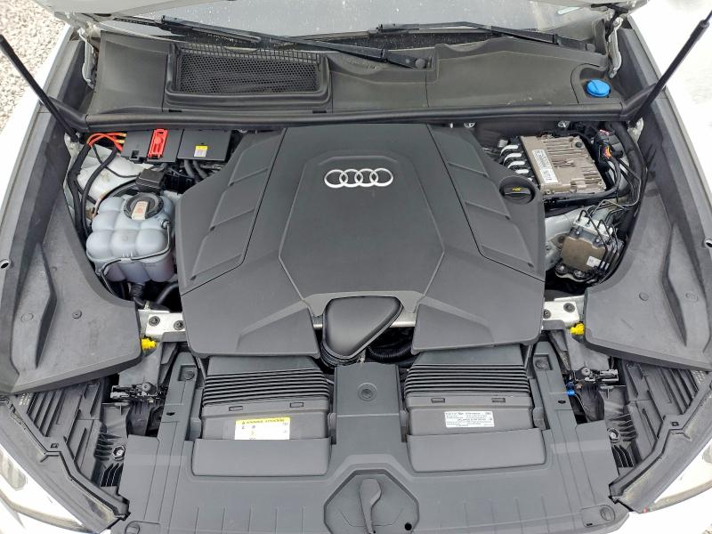 Продаж на аукціоні авто 2021 Audi Q8, vin: WA1EVAF13MD013363, номер лоту: 47819736