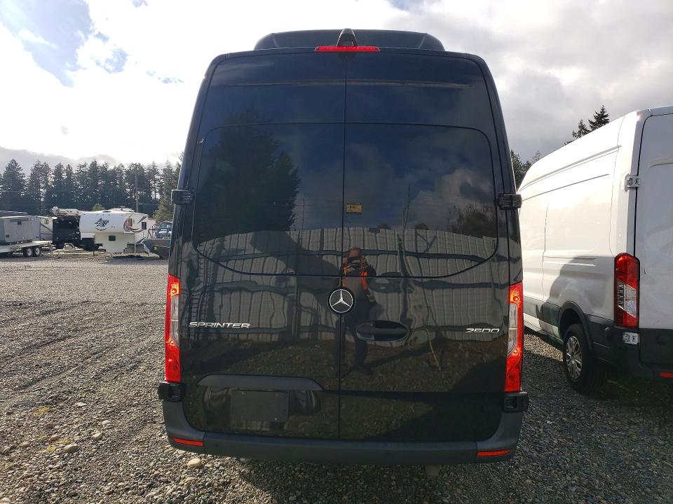 Продажа на аукционе авто 2023 Mercedes-benz Sprinter, vin: W1Z4NGHYXPT126839, номер лота: 41651566