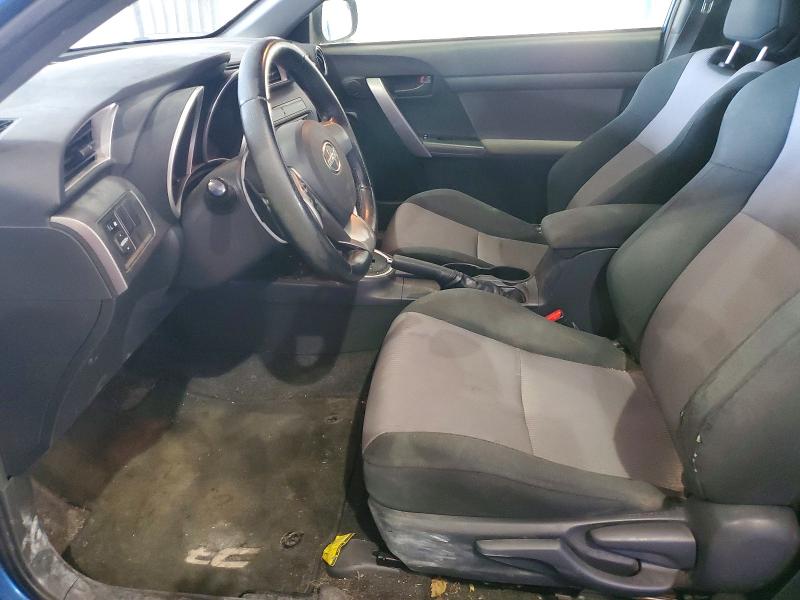 2015 Toyota Scion მანქანა იყიდება აუქციონზე, vin: JTKJF5C73F3092939, აუქციონის ნომერი: 47034846
