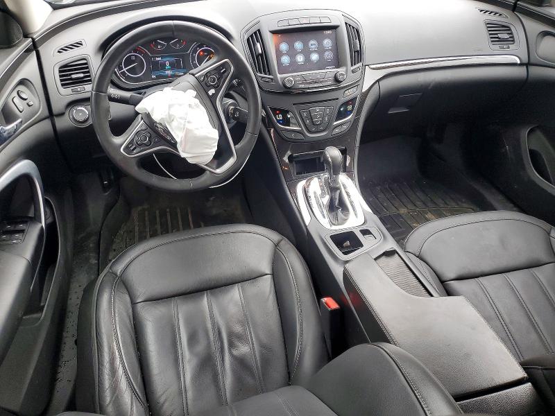 Продаж на аукціоні авто 2017 Buick Regal, vin: 2G4GL5EX5H9132547, номер лоту: 46295286