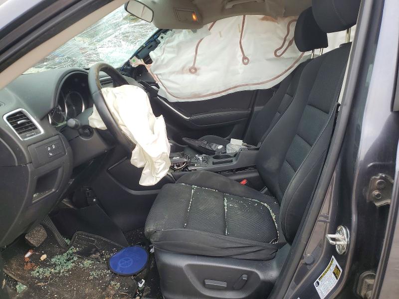 78762525 :رقم المزاد ، JM3KE4CY2G0820794 vin ، 2016 Mazda Cx-5 مزاد بيع