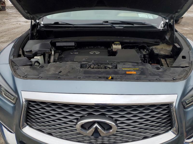 Aukcja sprzedaży 2017 Infiniti Qx60, vin: 5N1DL0MM1HC518162, numer aukcji: 79273455