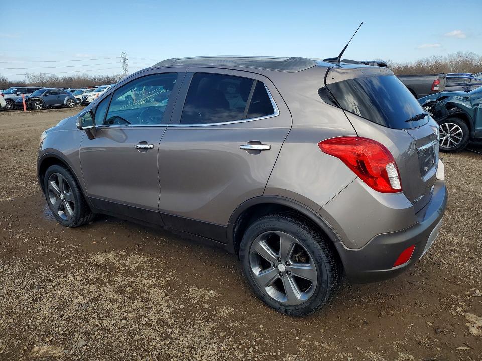 Продаж на аукціоні авто 2014 Buick Encore, vin: KL4CJASB4EB752465, номер лоту: 47640066