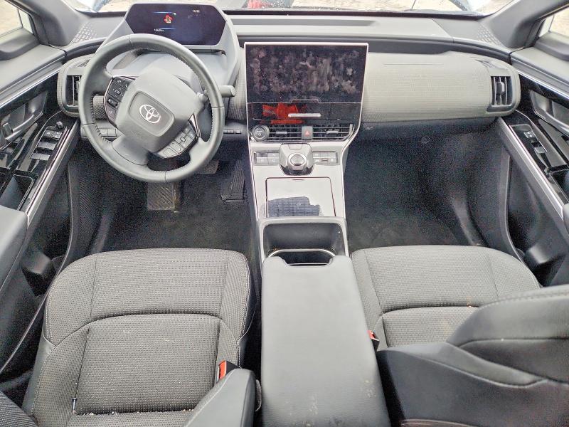 2024 Toyota Bz4x მანქანა იყიდება აუქციონზე, vin: JTMABACA0RA075247, აუქციონის ნომერი: 79910215