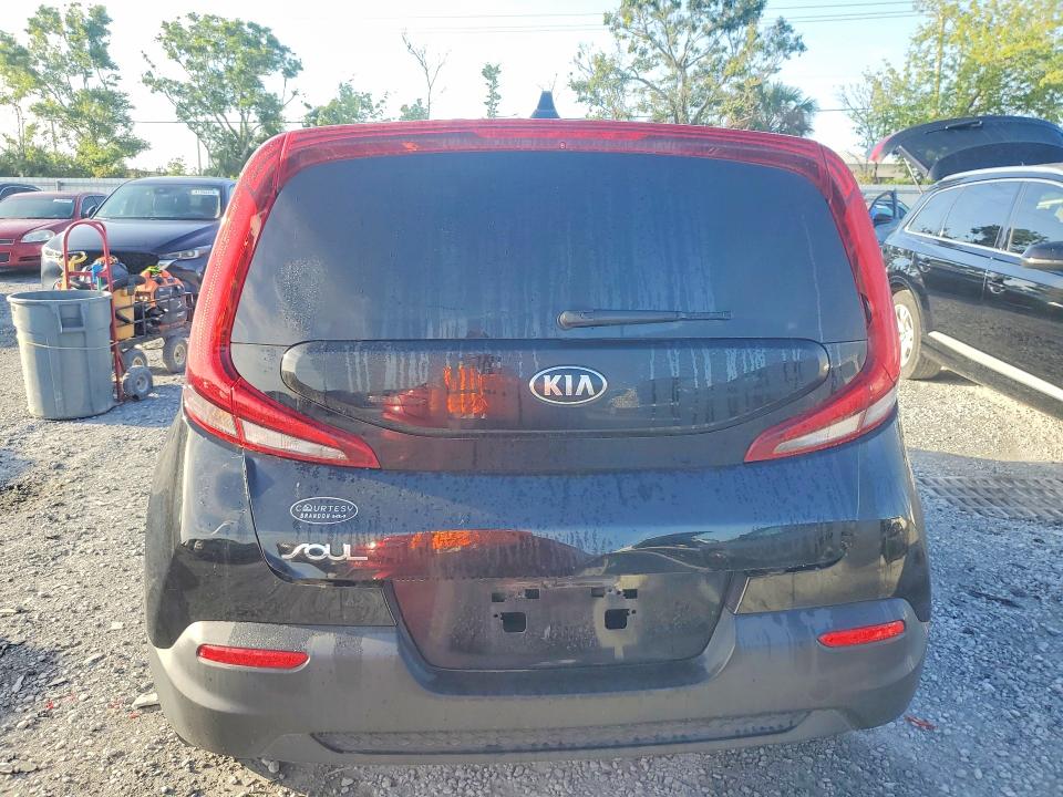 2021 Kia Soul მანქანა იყიდება აუქციონზე, vin: KNDJ23AU0M7736466, აუქციონის ნომერი: 47902626