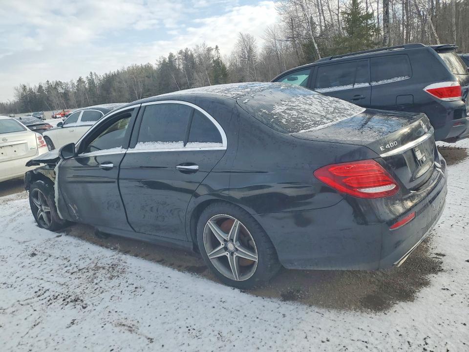 2017 Mercedes-benz E მანქანა იყიდება აუქციონზე, vin: WDDZF6GB8HA135061, აუქციონის ნომერი: 45853946