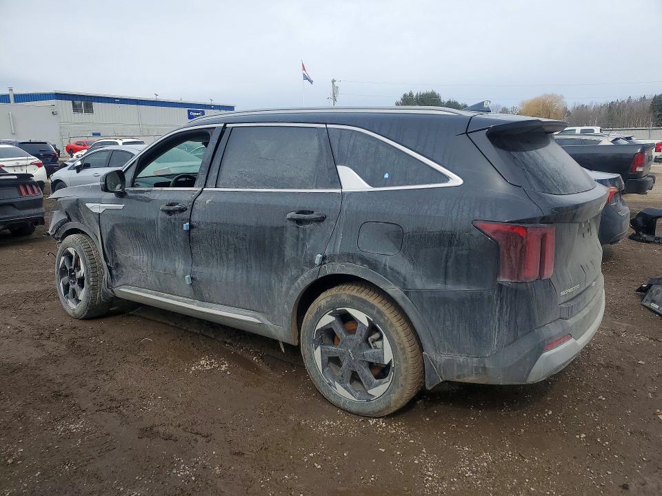 Продажа на аукционе авто 2025 Kia Sorento, vin: KNDRGDJG9S5387871, номер лота: 46817796