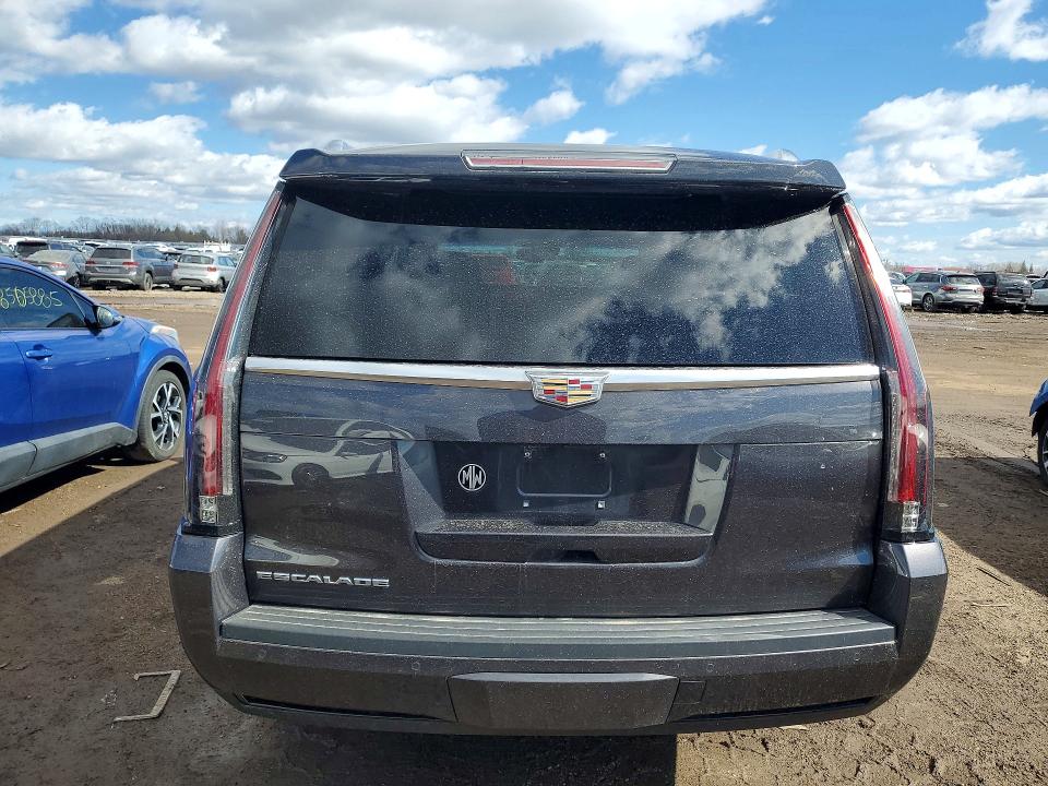 46161716 :رقم المزاد ، 1GYS4JKJXGR410751 vin ، 2016 Cadillac Escalade مزاد بيع