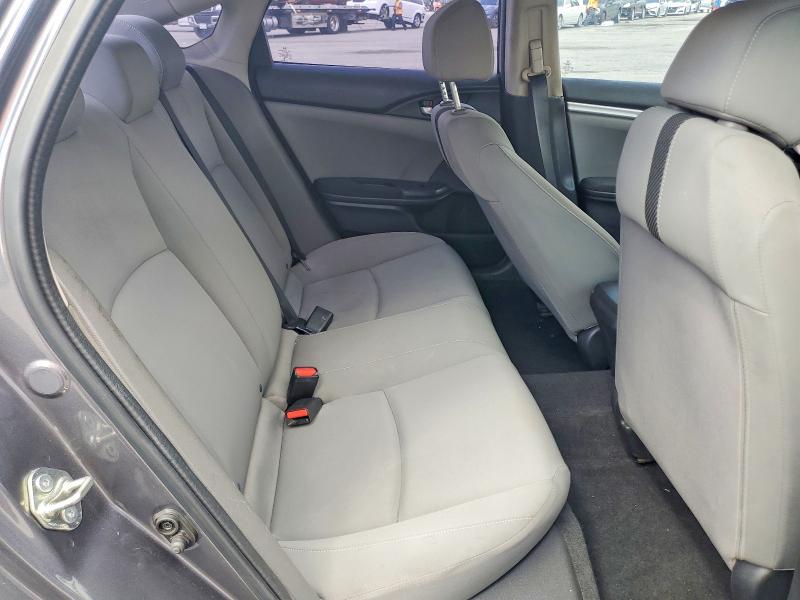 Продаж на аукціоні авто 2018 Honda Civic, vin: 2HGFC2F56JH504034, номер лоту: 79979405