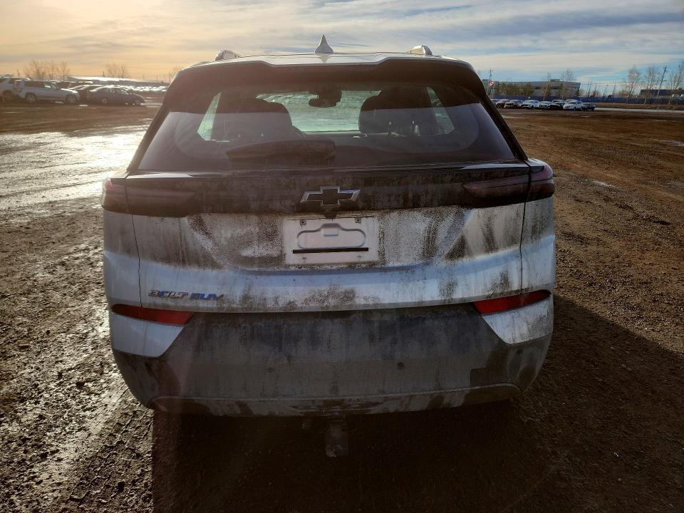 Продаж на аукціоні авто 2022 Chevrolet Bolt Euv, vin: 1G1FY6S04N4114501, номер лоту: 46133606