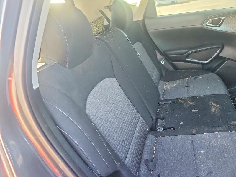 Aukcja sprzedaży 2021 Kia Soul, vin: KNDJ63AU1M7792887, numer aukcji: 46637116