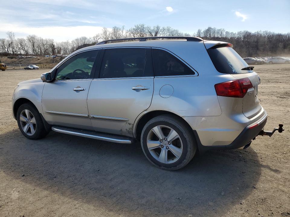 Продаж на аукціоні авто 2011 Acura Mdx, vin: 2HNYD2H61BH542759, номер лоту: 48015226