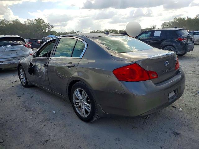 Aukcja sprzedaży 2013 Infiniti G37 Sedan, vin: JN1CV6AP9DM302577, numer aukcji: 45450146