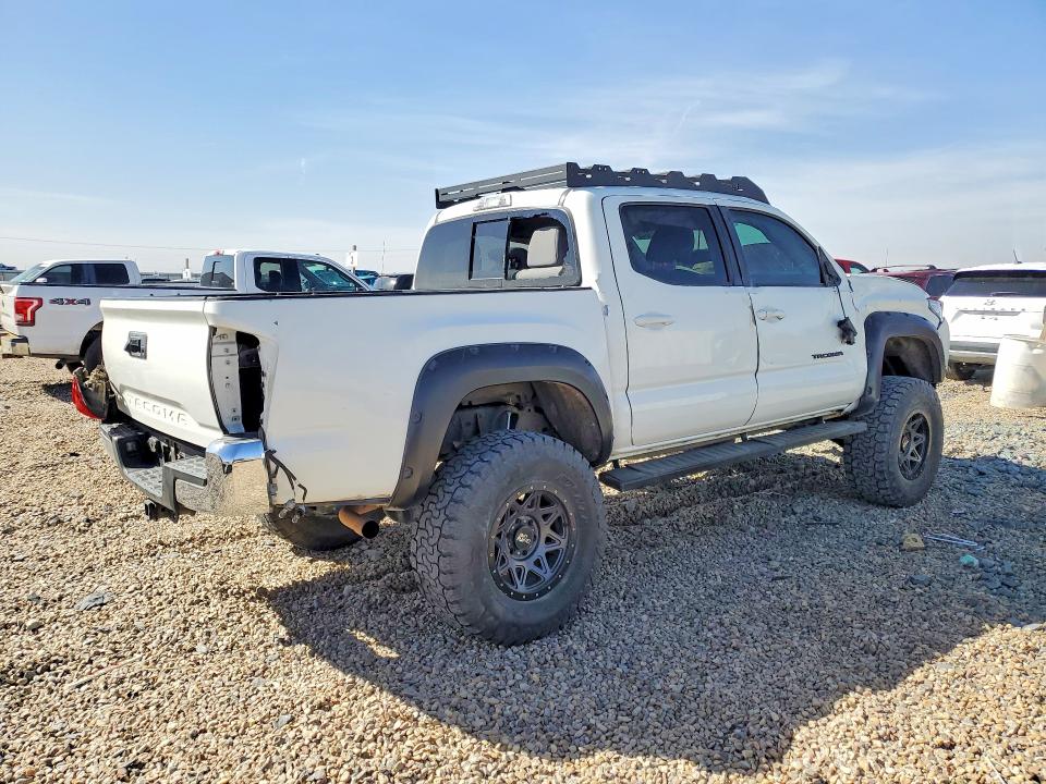 2019 Toyota Tacoma მანქანა იყიდება აუქციონზე, vin: 3TMAZ5CN3KM110829, აუქციონის ნომერი: 46093846