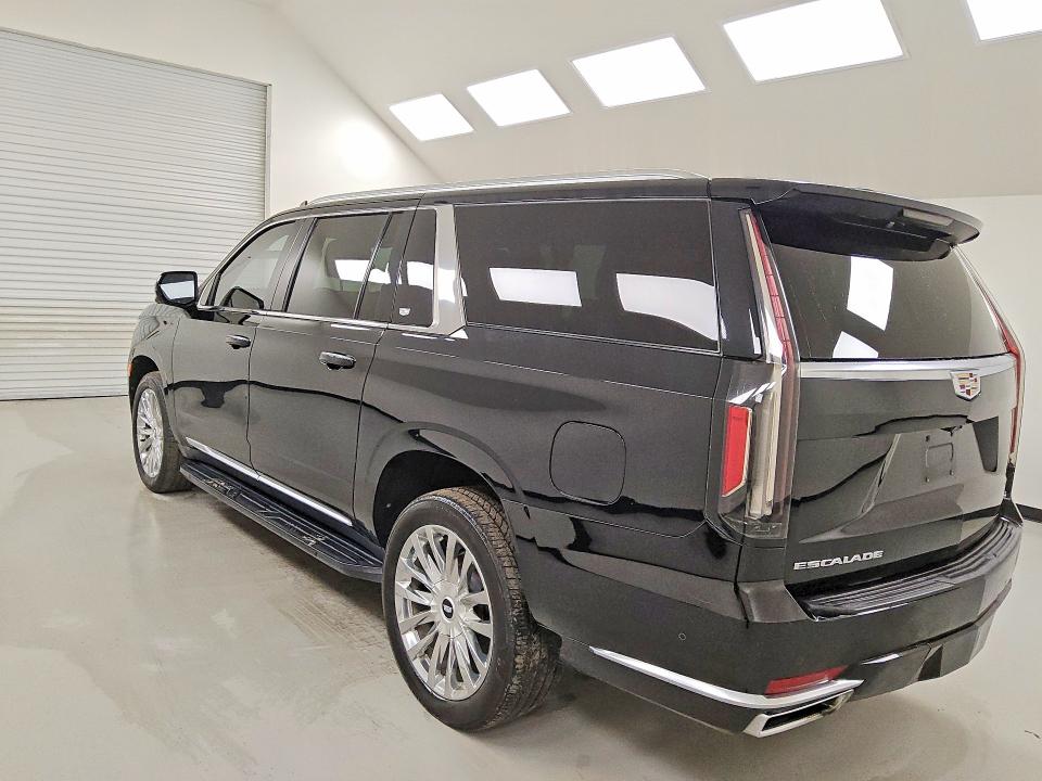 Aukcja sprzedaży 2021 Cadillac Escalade, vin: 1GYS3KKL3MR260858, numer aukcji: 45444036