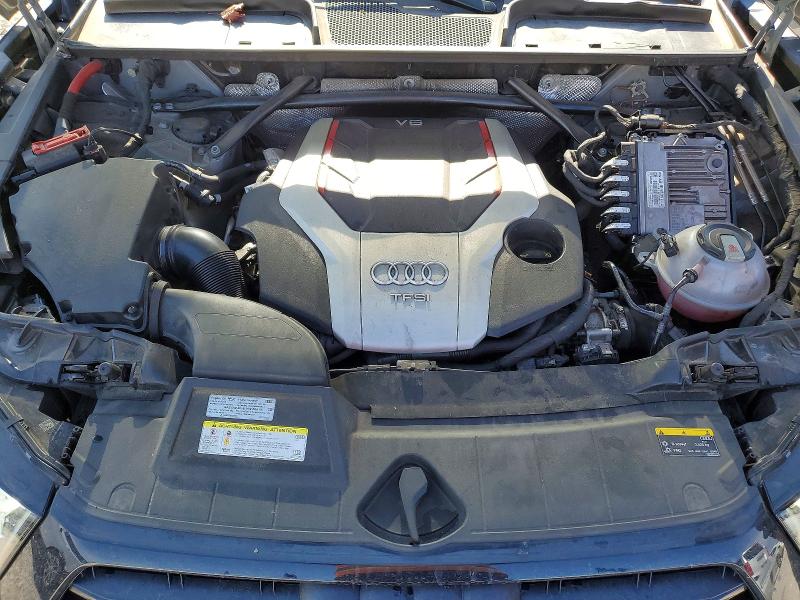 Aukcja sprzedaży 2019 Audi Sq5, vin: WA1C4AFY4K2120311, numer aukcji: 46706966