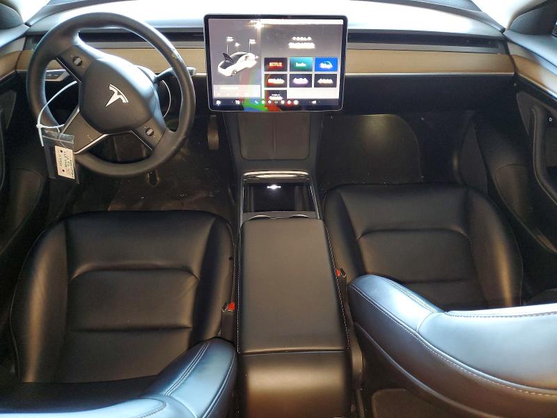 Aukcja sprzedaży 2021 Tesla Model 3, vin: 5YJ3E1EB3MF070226, numer aukcji: 79366015