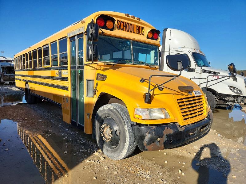 46041266 :رقم المزاد ، 1BAKGCPA3CF287981 vin ، 2012 Blue Bird School Bus / Transit Bus مزاد بيع