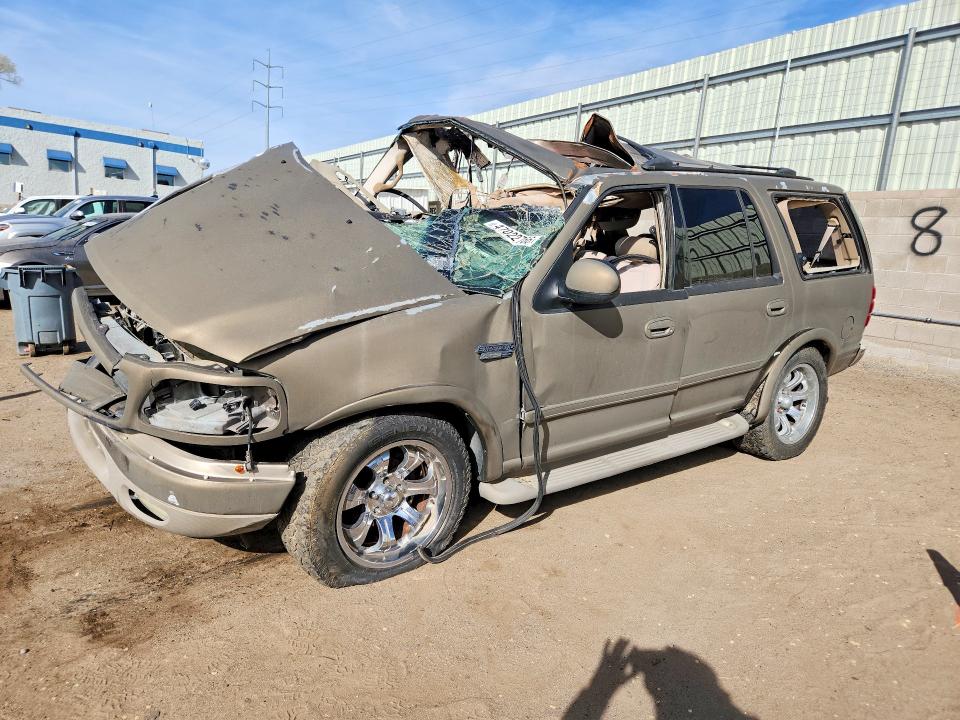 47022766 :رقم المزاد ، 1FMPU18L41LB71059 vin ، 2001 Ford Expdtion مزاد بيع