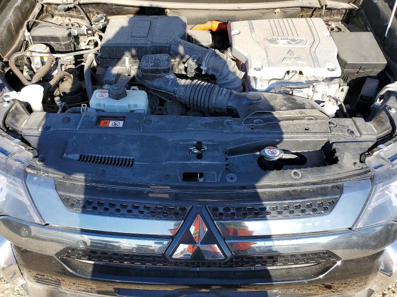 Продаж на аукціоні авто 2022 Mitsubishi Outlander, vin: JA4J2VA75NZ027229, номер лоту: 46933356