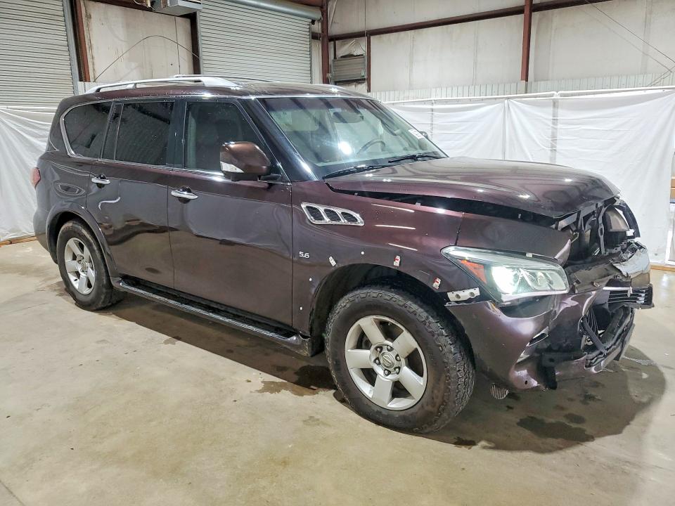 Aukcja sprzedaży 2016 Infiniti Qx80, vin: JN8AZ2NE5G9122924, numer aukcji: 79555285