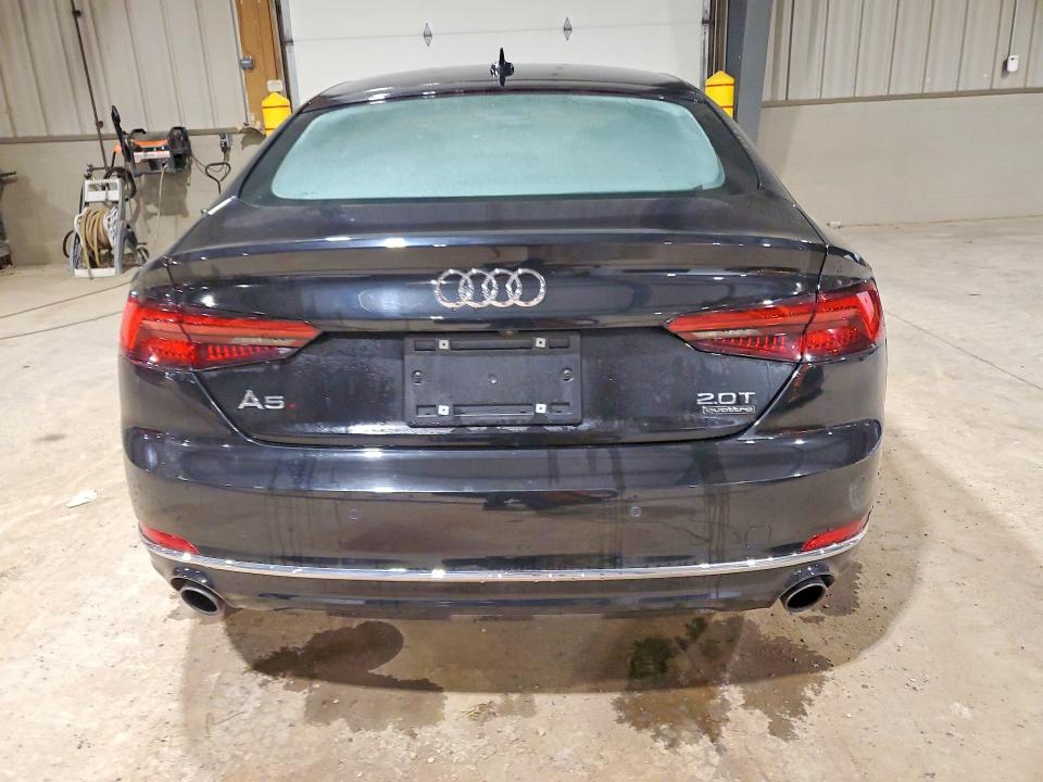 Aukcja sprzedaży 2018 Audi A5, vin: WAUBNCF52JA020578, numer aukcji: 96945955