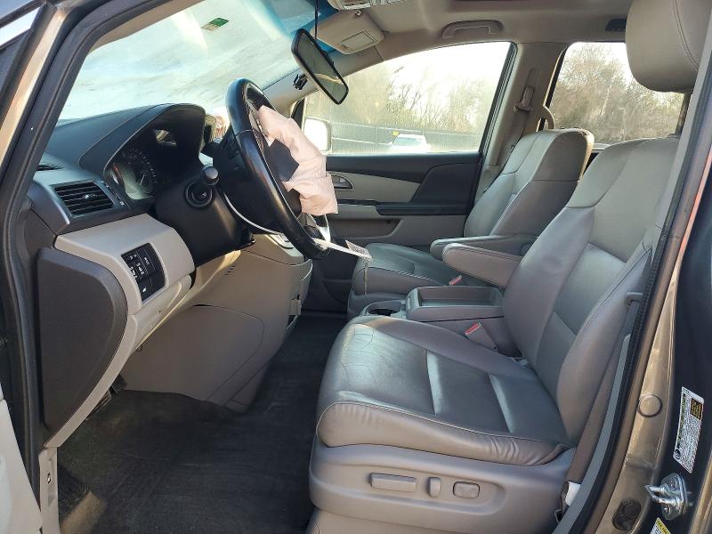 Продажа на аукционе авто 2013 Honda Odyssey Ex, vin: 5FNRL5H6XDB066132, номер лота: 46881656