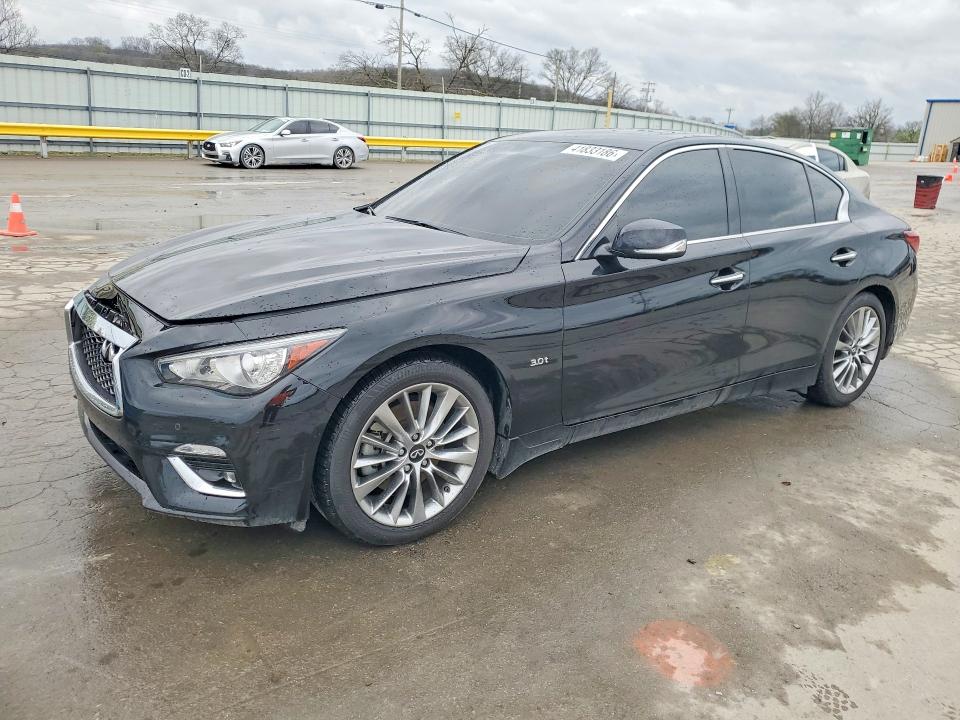 Aukcja sprzedaży 2020 Infiniti Q50, vin: JN1EV7AP6LM201820, numer aukcji: 41833186