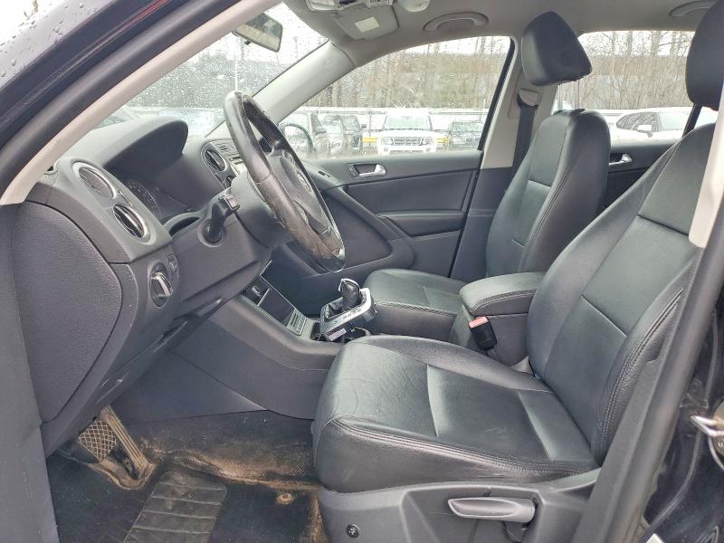 Aukcja sprzedaży 2013 Volkswagen Tiguan, vin: WVGBV7AX6DW536867, numer aukcji: 48183246