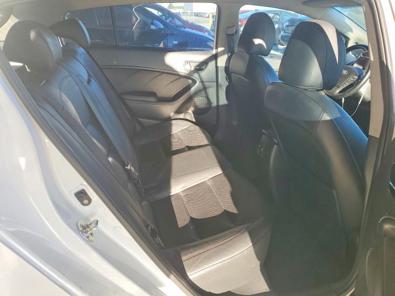 Aukcja sprzedaży 2015 Kia Forte5, vin: KNAFX5A80F5287565, numer aukcji: 46411326