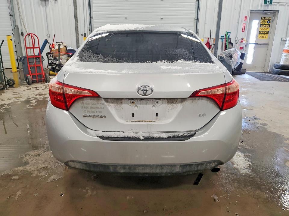 2017 Toyota Corolla მანქანა იყიდება აუქციონზე, vin: 2T1BURHE0HC822509, აუქციონის ნომერი: 46297376