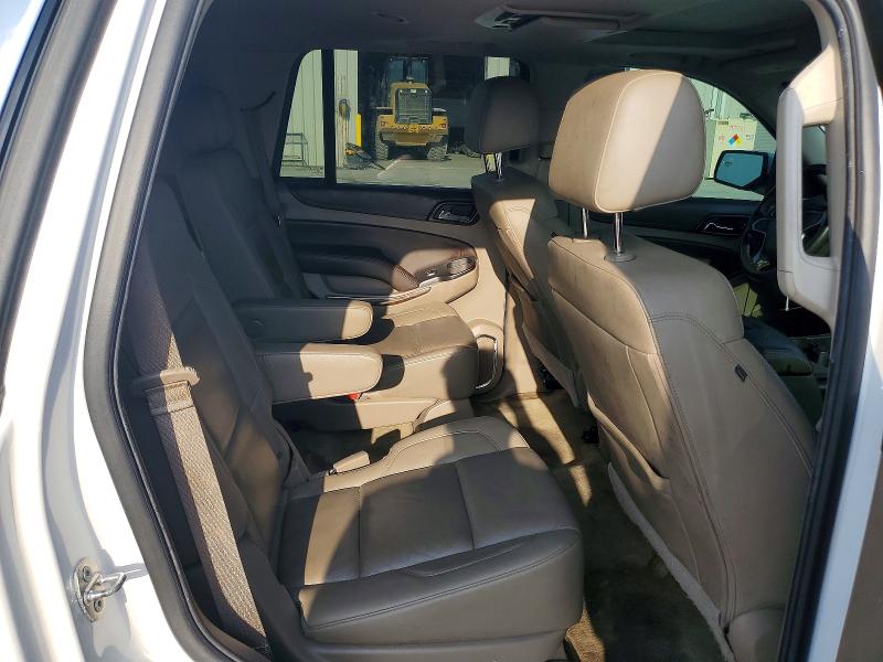 Aukcja sprzedaży 2016 Chevrolet Tahoe, vin: 1GNSKBKC1GR372532, numer aukcji: 47534836