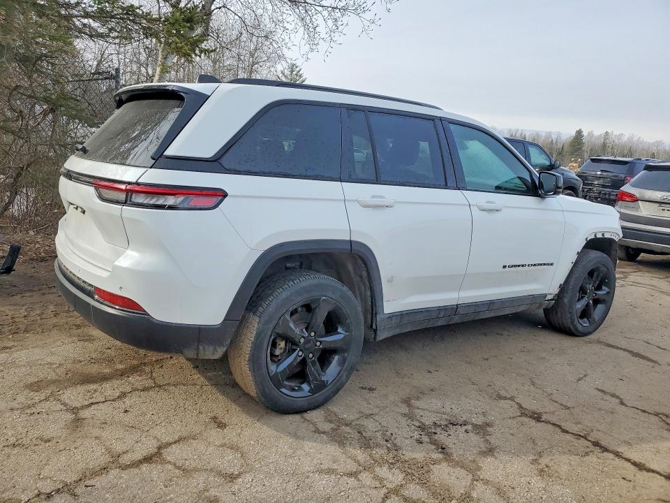 Aukcja sprzedaży 2024 Jeep Grand Cherokee, vin: 1C4RJHAG5RC194762, numer aukcji: 46084606
