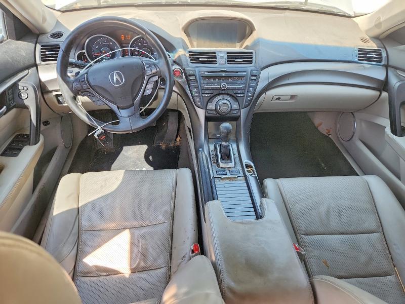 47026806 :رقم المزاد ، 19UUA8F54DA003582 vin ، 2013 Acura Tl مزاد بيع