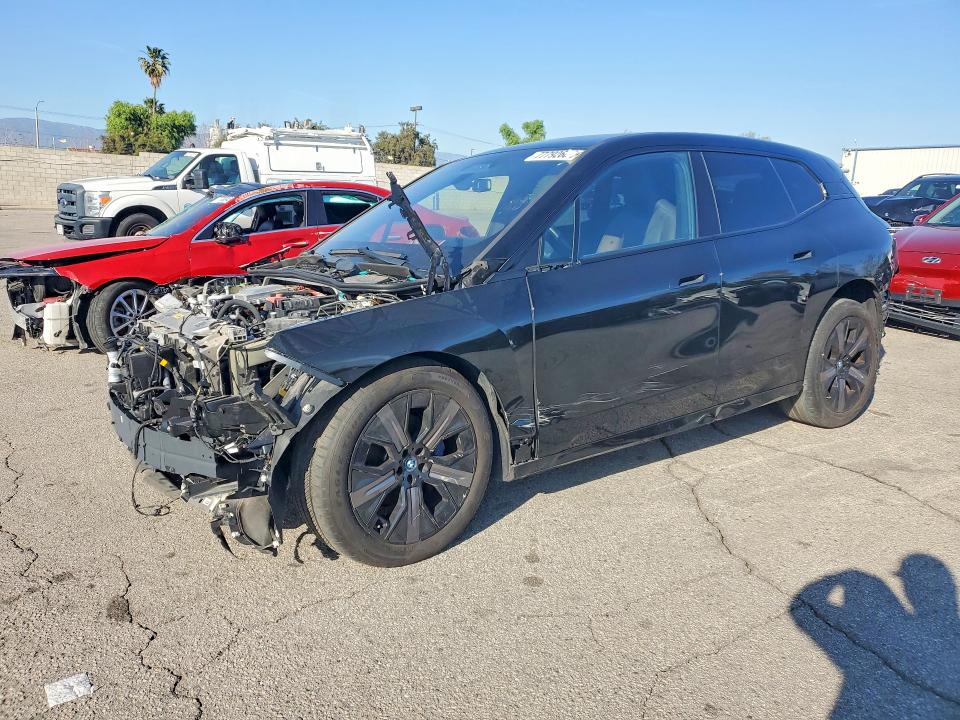 Продаж на аукціоні авто 2024 Bmw Ix, vin: WB523CF04RCN52035, номер лоту: 77792685