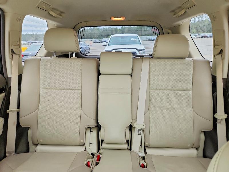 Продажа на аукционе авто 2017 Lexus Gx 460, vin: JTJBM7FX1H5170910, номер лота: 47276556