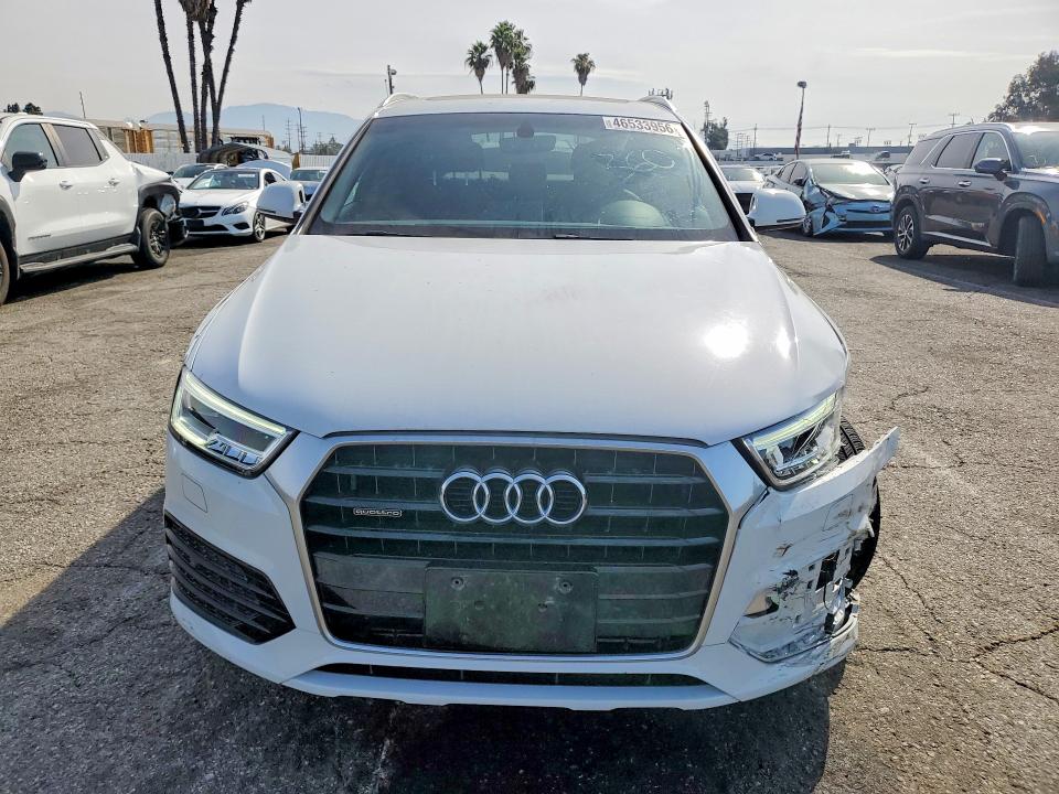 Aukcja sprzedaży 2018 Audi Q3, vin: WA1JCCFS5JR012948, numer aukcji: 46533956