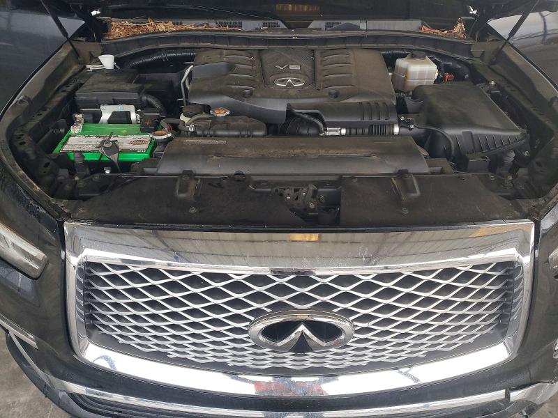 Продажа на аукционе авто 2019 Infiniti Qx80, vin: JN8AZ2NF9K9688960, номер лота: 79953285