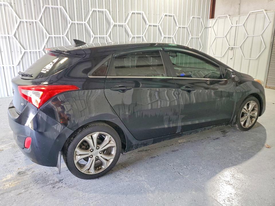 Продажа на аукционе авто 2014 Hyundai Elantra Gt, vin: KMHD35LH8EU203818, номер лота: 46887206
