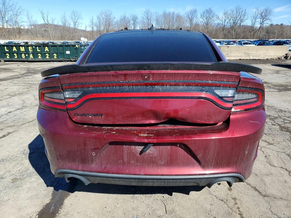Aukcja sprzedaży 2020 Dodge Charger, vin: 2C3CDXCT2LH189156, numer aukcji: 42064986