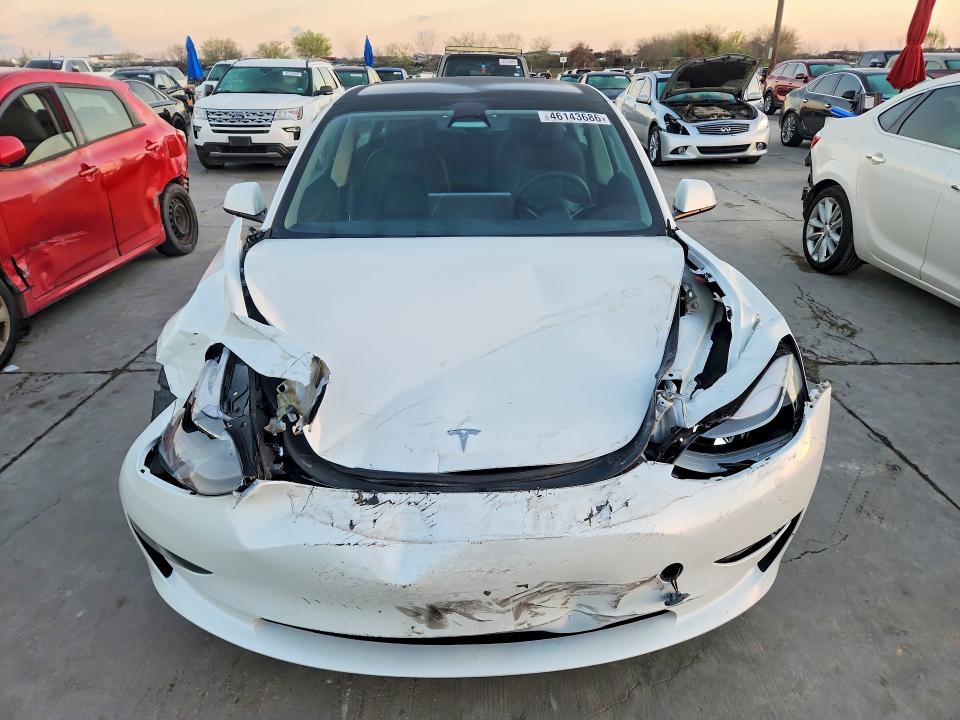 Продаж на аукціоні авто 2023 Tesla Model 3, vin: 5YJ3E1EA1PF473374, номер лоту: 46143686