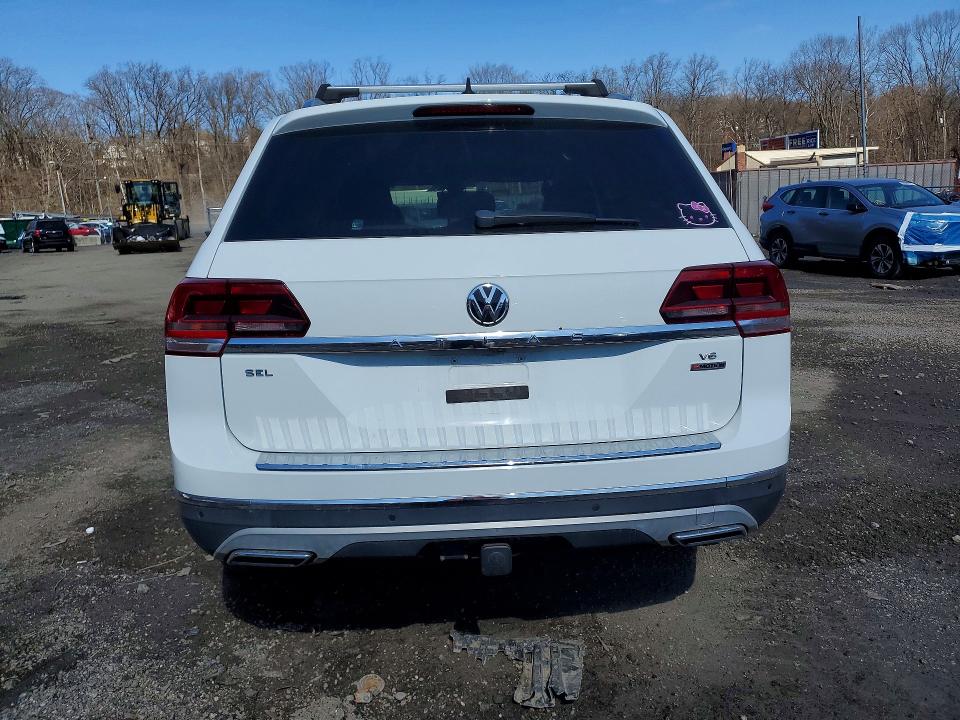 Aukcja sprzedaży 2018 Volkswagen Atlas, vin: 1V2MR2CA6JC525831, numer aukcji: 47074866