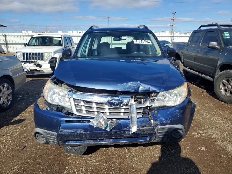 Aukcja sprzedaży 2011 Subaru Forester, vin: JF2SHBBC0BH767387, numer aukcji: 47671466